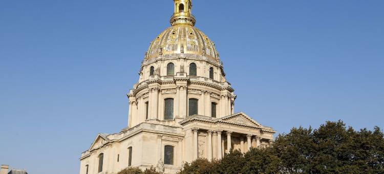 巴黎荣军院蒂姆酒店(Timhotel Invalides Eiffel)图片