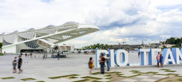 里约热内卢博塔福古诺富特酒店(Novotel RJ Praia de Botafogo)图片