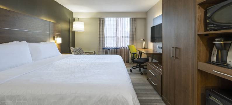 多伦多市中心智选假日酒店(Holiday Inn Express TORONTO DOWNTOWN by IHG)图片