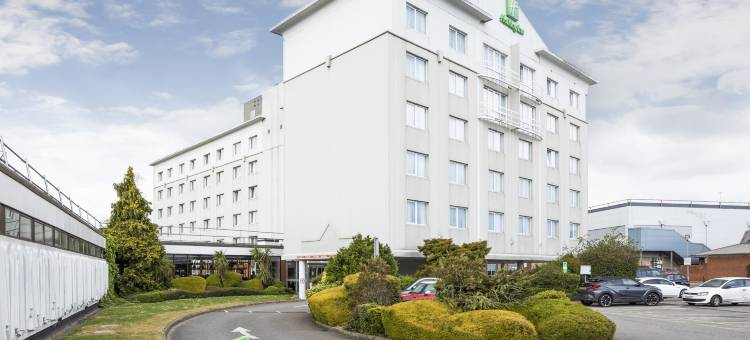 巴西尔登假日酒店(Holiday Inn BASILDON by IHG)图片