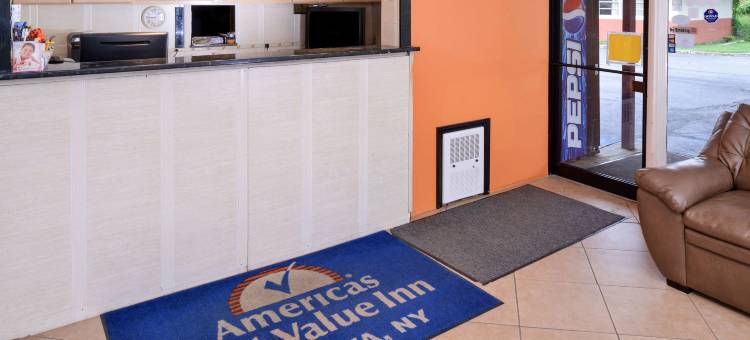 杰尼瓦美洲最佳价值酒店(Americas Best Value Inn Geneva)图片