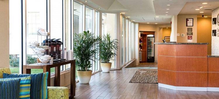 海滨舒适套房酒店(Comfort Suites Beachfront)图片