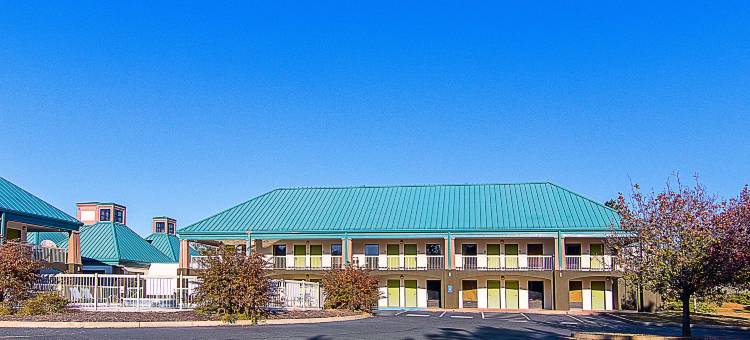 伊克诺旅馆(Econo Lodge)图片