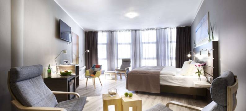 基尔金色郁金香酒店(Hotel Kiel by Golden Tulip)图片