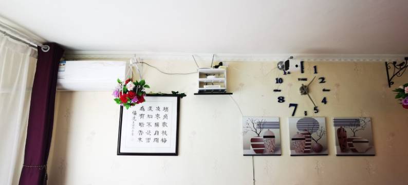 忆涵主题家庭公寓(火星街分店)图片