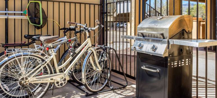 瓦朱卡堡罗德威酒店(Rodeway Inn Near Ft Huachuca)图片