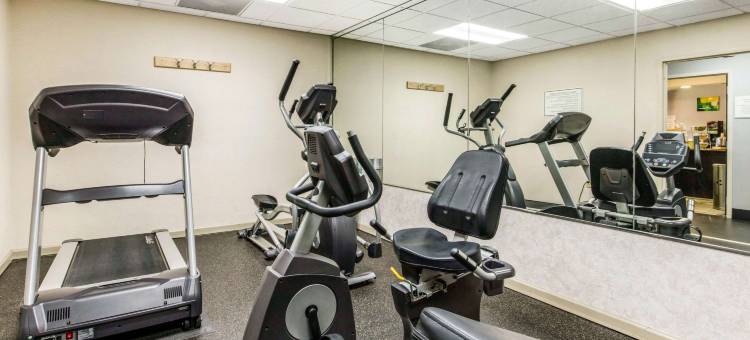 机场I-240凯艺酒店(Quality Inn Airport I-240)图片