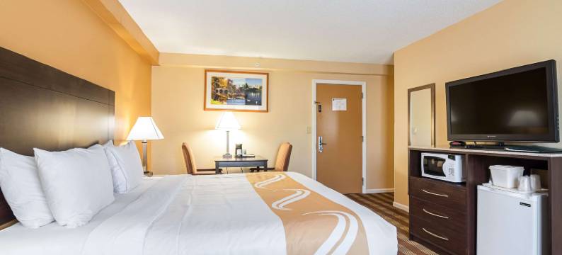 凯艺酒店(Quality Inn North Conway)图片