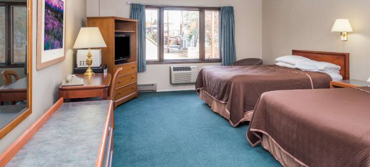 卡利斯佩尔Travelodge by Wyndham(Travelodge by Wyndham Kalispell)图片