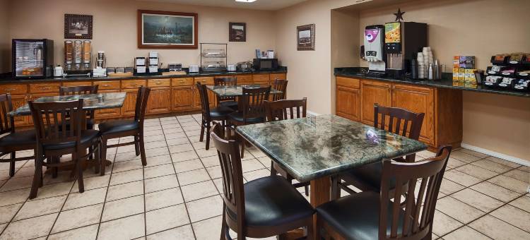 美洲最佳价值旅馆及套房 索诺拉(Americas Best Value Inn & Suites Sonora)图片