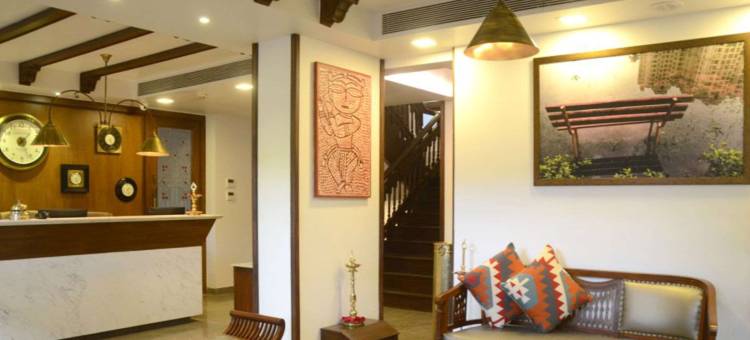 翡翠旅馆(Comfort Inn Emerald,Dapoli)图片