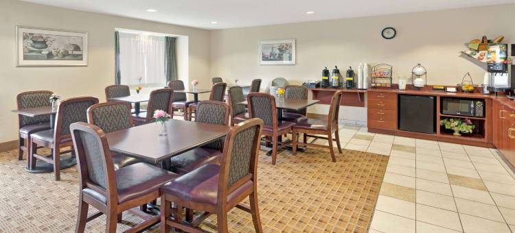 温德姆贾斯珀麦客达套房酒店(Microtel Inn & Suites by Wyndham Jasper)图片