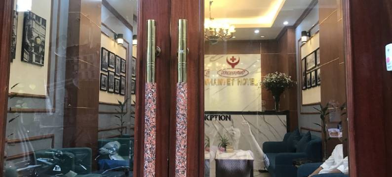 河内汉威酒店(Hanoi Hanvet Hotel)图片