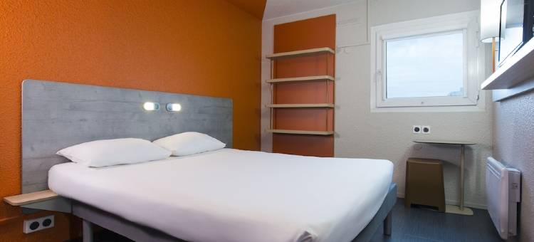 宜必思快捷弗莱纳酒店(Ibis Budget Fresnes)图片