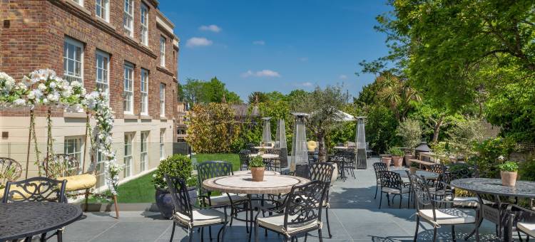 里士满港酒店(Harbour Hotel & Spa Richmond)图片