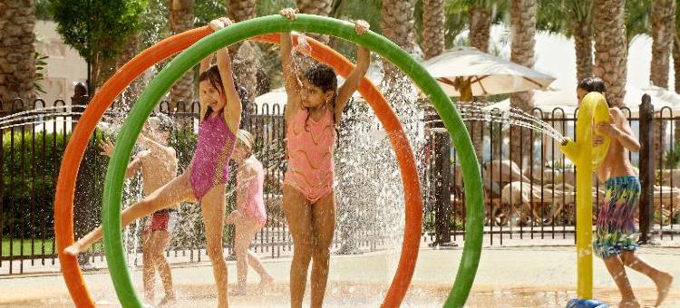 费尔蒙棕榈酒店(Fairmont the Palm)图片