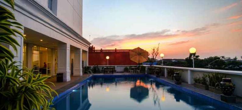 龙目岛萨姆酒店(Same Hotel Lombok)图片