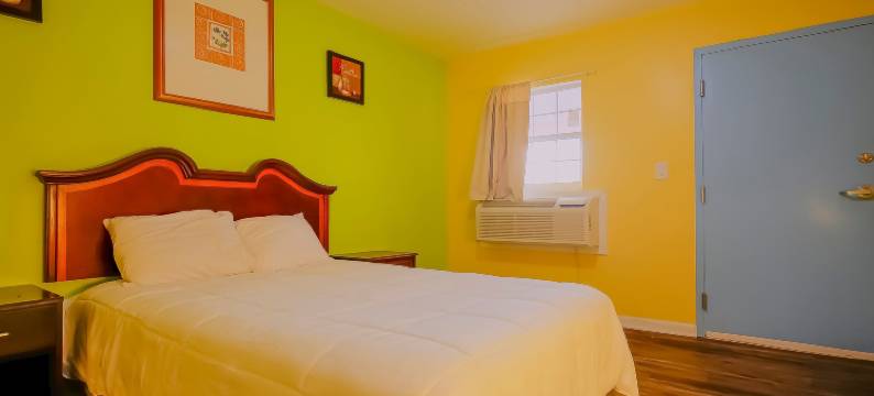 马卡姆O酒店-近伊利诺伊州哈维廷利公园(Hotel O Markham IL Near Harvey/Tinley Park)图片