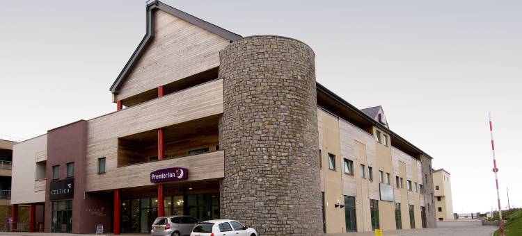 普瑞米尔卡纳芬酒店(Premier Inn Caernarfon)图片