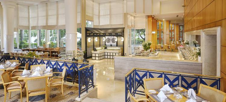 西贡乐天酒店(Lotte Hotel Saigon)图片