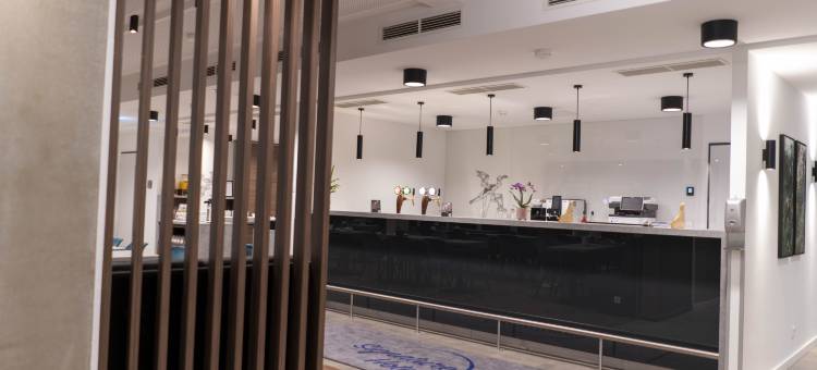 签名酒店斯卡夫(Signature Hotel Skarv)图片