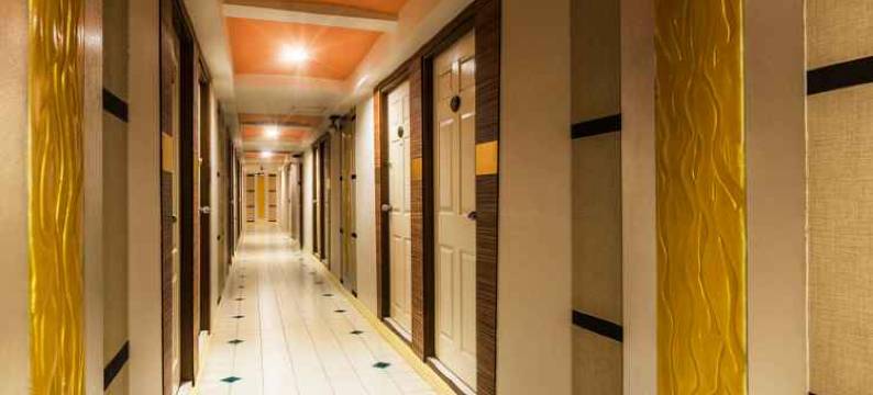 兰实大公寓酒店(Rangsit Grand Condo)图片