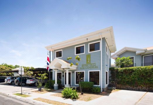 Hotel Villa Los Candiles Hotel Overview