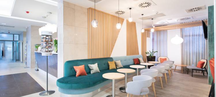 阿尔孔公园酒店格但斯克 - Destigo 酒店(Hotel Arkon Park Gdańsk- Destigo Hotels)图片