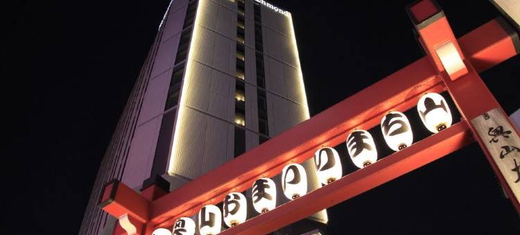里士满浅草国际酒店(Richmond Hotel Premier Asakusa International)图片