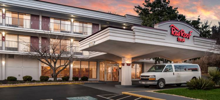 巴尔的摩南红屋顶酒店 - 格伦伯尼(Red Roof Inn Baltimore South - Glen Burnie)图片