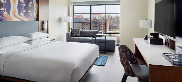 诺克斯维尔市中心万豪酒店(Marriott Knoxville Downtown)图片