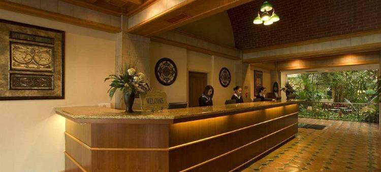 迈克艾伦希尔顿逸林套房酒店(DoubleTree Suites by Hilton McAllen)图片