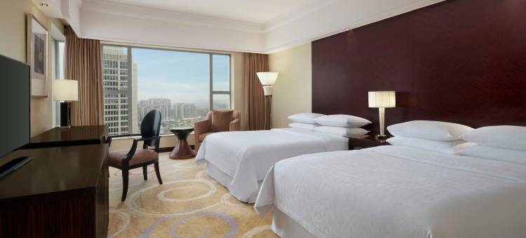 宁波东港喜来登酒店图片