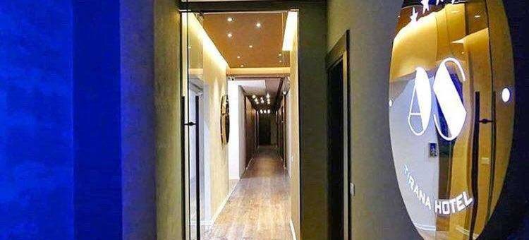 地拉那VH尊享AS酒店(VH Premier As Tirana Hotel & Meeting Center)图片