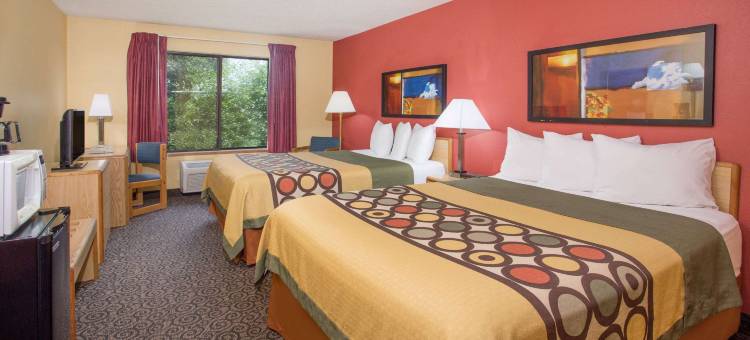 阿普尔顿速8酒店(Super 8 by Wyndham Appleton)图片