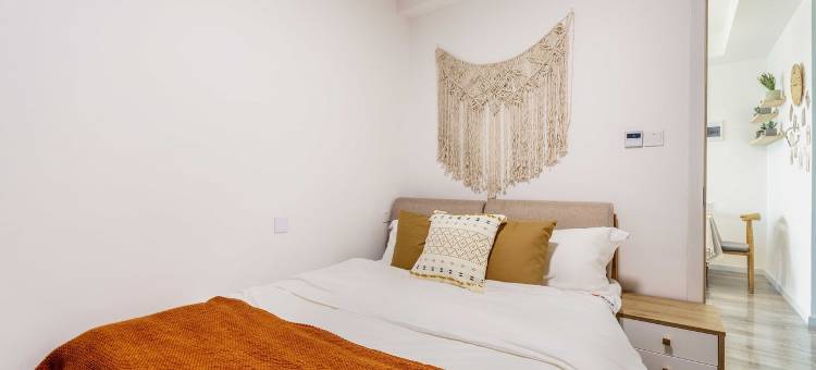 栖牛可心公寓(双楠大道中段4号分店)图片