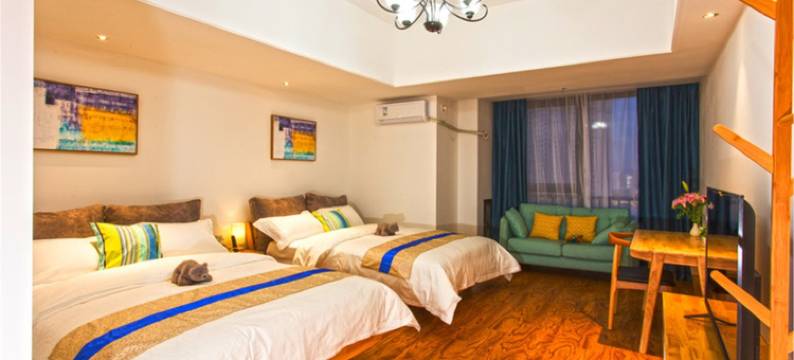 趣住连锁公寓上饶万达广场店(龙潭路2号分店)图片