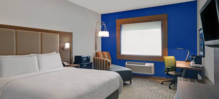 Holiday Inn Express Adrian图片