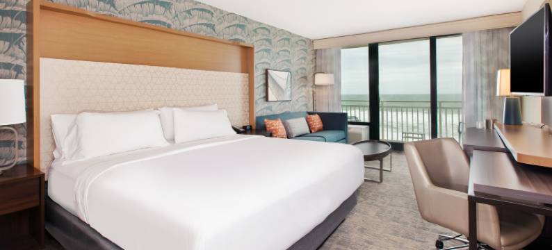 Holiday Inn VA泳滩赛德(21 ST)(Holiday Inn VA BEACH-OCEANSIDE (21ST ST) by IHG)图片