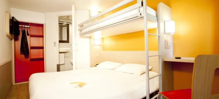 普瑞米尔经典酒店-北图尔(Premiere Classe Tours Nord)图片