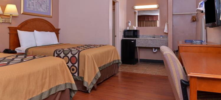 尤金美洲最佳价值酒店(Americas Best Value Inn Eugene)图片