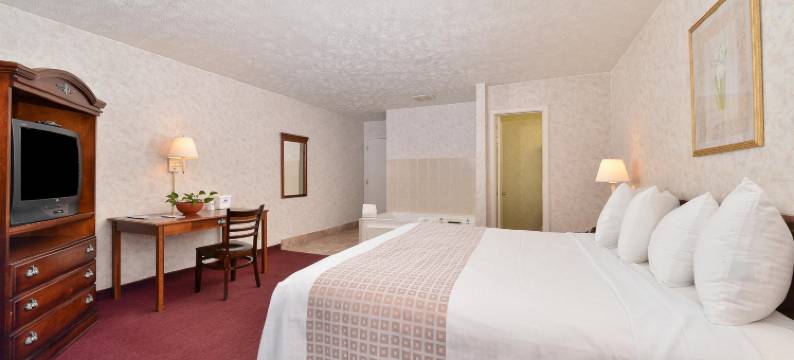 奥斯汀堡美洲最佳价值酒店(Americas Best Value Inn Austinburg)图片