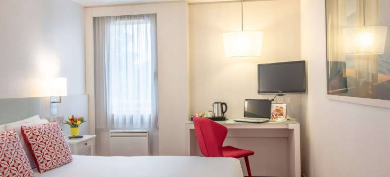 基里亚德图卢兹布拉南机场酒店(Kyriad Toulouse - Blagnac AÉROPORT)图片