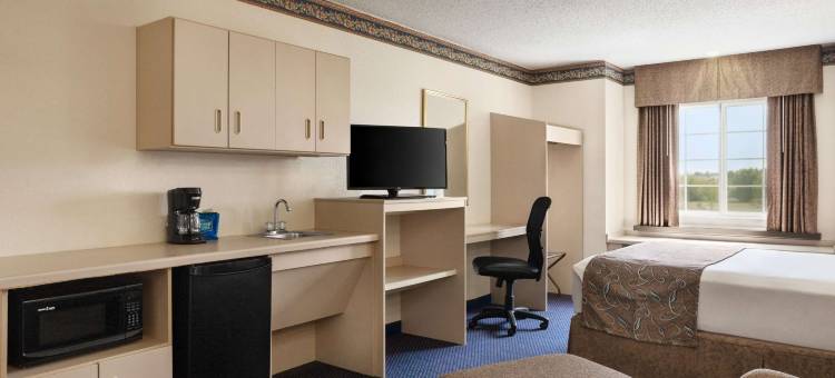 Travelodge by Wyndham Fort Scott图片