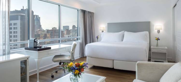 圣地亚哥广场NH乔利酒店(NH Collection Plaza Santiago)图片