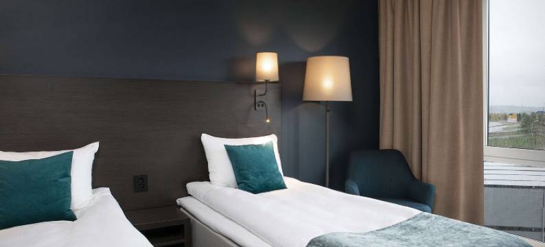 斯堪迪克贝勒蒙恩酒店(Scandic Brennemoen)图片