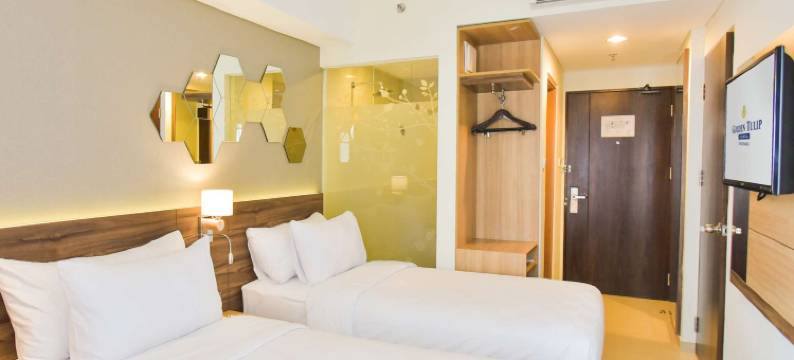 金色郁金香酒店精选丹格朗(Golden Tulip Essential Tangerang)图片