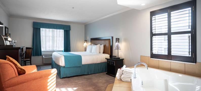 萨里-兰利华美达酒店(Ramada by Wyndham Surrey/Langley)图片