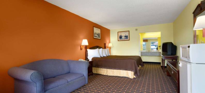 里奇堡温德姆戴斯酒店(Days Inn by Wyndham Richburg)图片