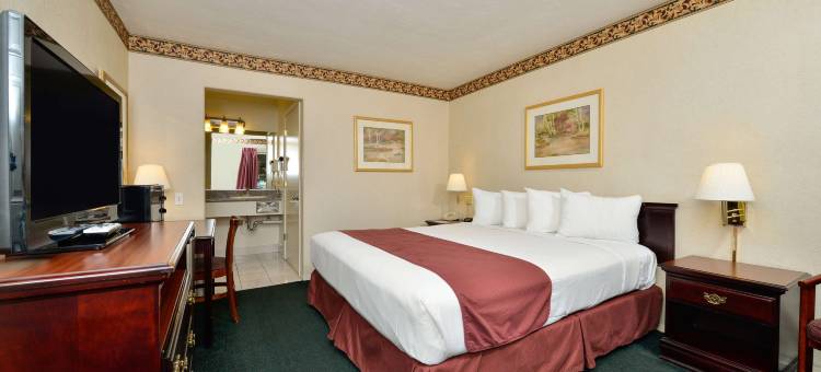 天空牧场美洲最佳价值酒店(Americas Best Value Inn Sky Ranch Palo Alto)图片